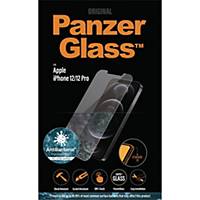 Skærmbeskyttelse PanzerGlass™ Apple iPhone 12/12 Pro, klar