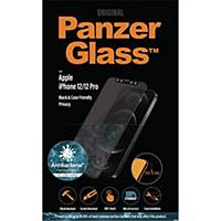 Skærmbeskyttelse PanzerGlass™ iPhone 12/12 Pro med Clearcase