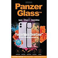 Skærmbeskyttelse PanzerGlass™ Apple iPhone 11 med Clearcase
