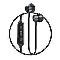 CLIPTEC BBE105 AIR-RHYTHM MAGNETIC STEREO WIRELESS BLUETOOTH 5.0 EARPHONE