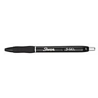 Penna roller a gel Sharpie S, larghezza tratto 0.7mm, nero