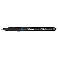 Penna roller a gel Sharpie S, larghezza tratto 0.7mm, blu