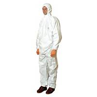 COVERGUARD 500 XPERT 3 COVERALL XL WHITE