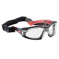 Safetyglasses Bolle Rush, grey/apricot
