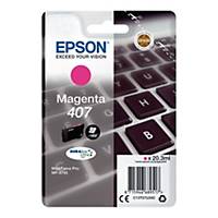 Epson WF-4745 Ink Cartridge Magenta (C13T07U340)