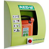 Outdoor Defibrillator Wandkasten Procase, Beleuchtung, akust./optischer Alarm