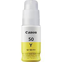 Canon Gi-50 Y Ink Bottle Yellow (3405C001)