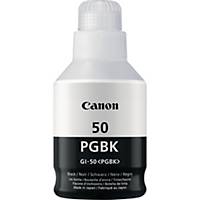 Canon Gi-50 Pgbk Ink Bottle Black (3386C001)