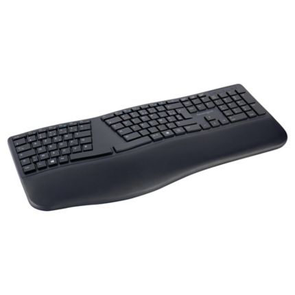 Pack clavier et souris ergonomique sans fil KENSINGTON Pro Fit noir