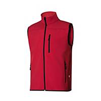 Blusão Soft Shell Velilla 206005 - vermelho - tamanho - 3XL