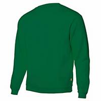 Sweatshirt de manga comprida Mukua MK620 - verde - tamanho XL