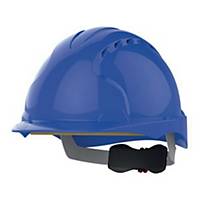 JSP EVO®3 safety helmet, blue