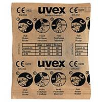 uvex x-fit Disposable Earplugs, 37dB, Green, 100 Pairs