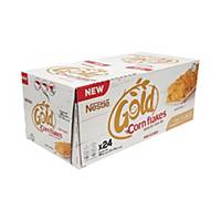Nestle Gold Cornflakes Cereal Bar 20g - Box of 24
