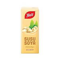 Yeo s Soy Bean Milk Tetra Pack 250ML - Pack of 6