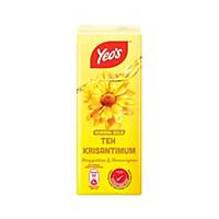 Yeo s Chrysanthemum Tea Tetra Pack 250ML - Pack of 6