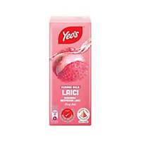 Yeo s Lychee 250ML - Pack of 6