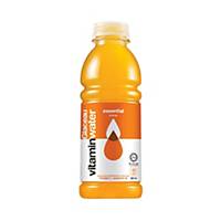 Glaceau Vitamin Water Essential 500ml Orange - Pack of 12