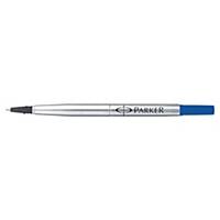 Parker Roller Ball Pen Refills 0.7mm Line Width Blue