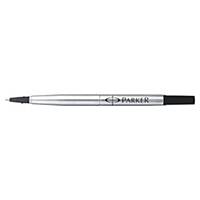 Parker Roller Ball Pen Refills 0.7mm Line Width Black