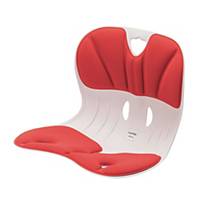 CURBLE WIDER BACK SUPPORT RED