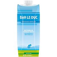 Bar Le Duc still Water - 12 Tetrapack of 50cl