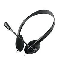 TRUST 21867 CHAT HEADSET BLK