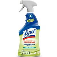 Espray desinfectante Lysol multiusos - 750 ml