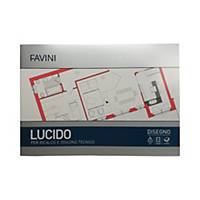 Lucido A4 Tracing Paper 75gsm - Pack of 10