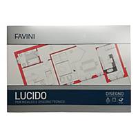 Lucido A3 Tracing Paper 75gsm - Pack of 10