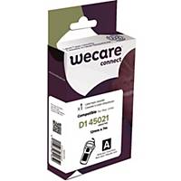 WeCare Compatible D1 45021 Label Tape Cassette