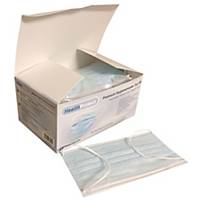 Hygienemaske Typ IIR HealthProtect, Packung à 50 Stück, vliesstoff
