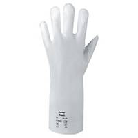 PAIR ANSELL 02-100 ALPHATEC GLOVE 7 WH