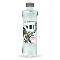 Villi Vichy kivennäisvesi puutarhamarjat 0,5L, 1 kpl=12 pulloa
