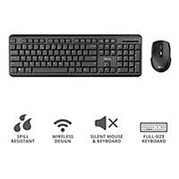 TRUST 24157 ODY KEYBOARD & MOUSE W/LESS