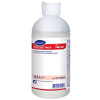 Gel désinfectant pour les mains Soft Care Des E H5, 0.5 litres, à base d’éthanol