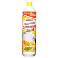 Kleenso Dishwashing Liquid Lemon - 900ml