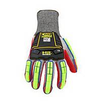 Gants anti-coupures Ansell RINGERS® R065, HPPE, taille 10, les 12 paires