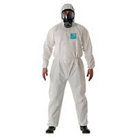 Ansell Alphatec® 2000 Standard disposable coverall, white, size XS, per piece
