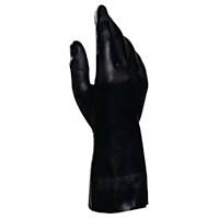 Mapa Ultraneo 401 neopreen handschoenen, zwart, maat 7, 10 paar