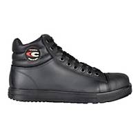 Cofra Flagrant high S3 safety shoes, SRC, black, size 39, per pair