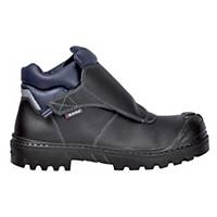 Cofra Welder high S3 safety shoes, SRC, HRO, black, size 39, per pair