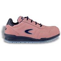Cofra Rose low S3 safety shoes, SRC, pink, size 36, per pair