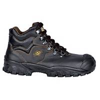Cofra New Reno high S3 safety shoes, SRC, black, size 38, per pair