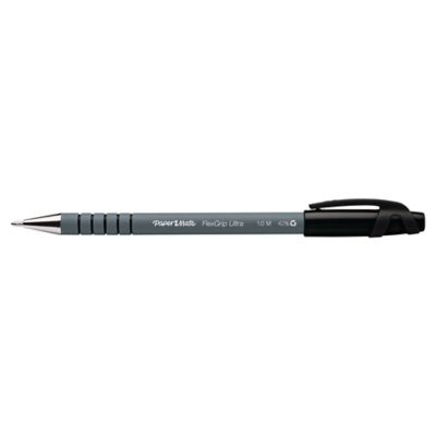 Paper Mate Flexgrip Ultra penna a sfera a scatto 1 mm punta media 