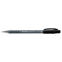 Paper Mate® Flexgrip ultra ballpoint pen, capped, medium tip, black, per piece