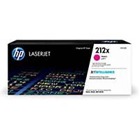 Cartridge HP W2123X 10 000 pages, magenta