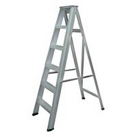 Worker Single Sided 4 Step DIY Ladder