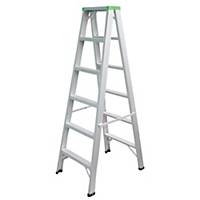 Worker Double Sided 7 Step DIY Ladder