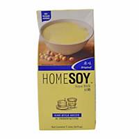 Homesoy Soy Milk - No Sugar Added 1L
